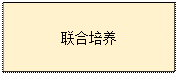 文本框:联合培养
